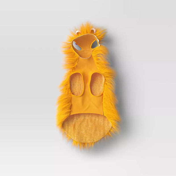 Halloween Monster Hoodie Dog and Cat Costume