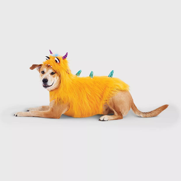 Halloween Monster Hoodie Dog and Cat Costume